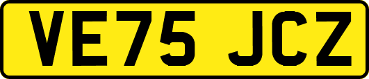 VE75JCZ