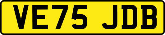 VE75JDB