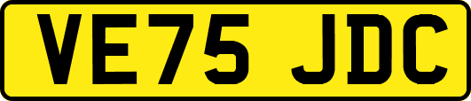 VE75JDC