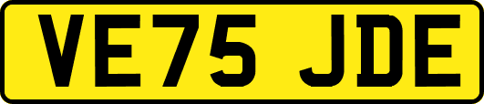 VE75JDE
