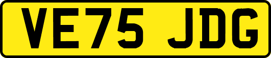 VE75JDG