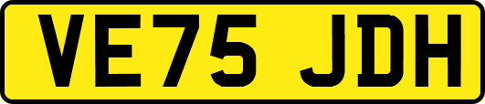 VE75JDH