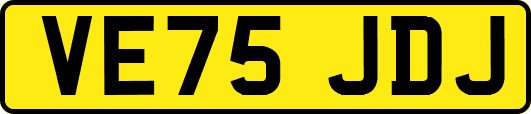 VE75JDJ