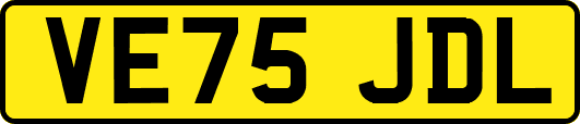 VE75JDL