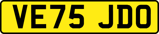 VE75JDO