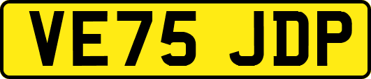 VE75JDP