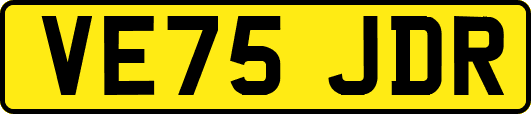VE75JDR