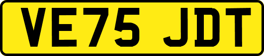 VE75JDT