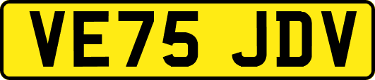VE75JDV