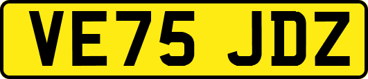 VE75JDZ