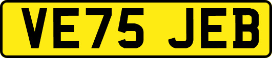 VE75JEB
