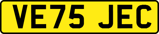 VE75JEC