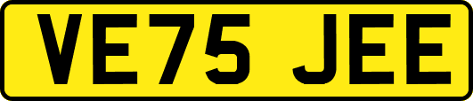 VE75JEE