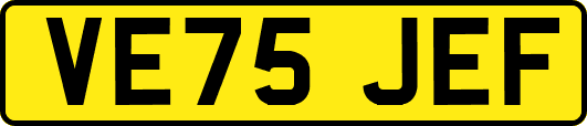 VE75JEF
