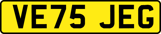 VE75JEG