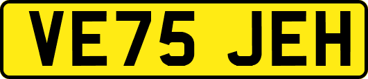 VE75JEH