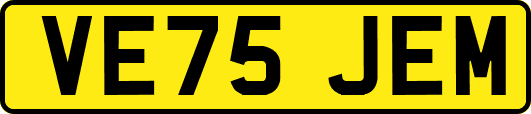 VE75JEM