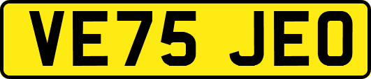 VE75JEO