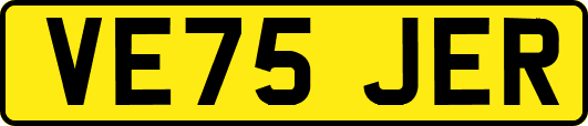 VE75JER