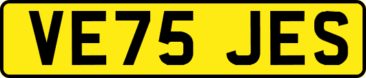 VE75JES