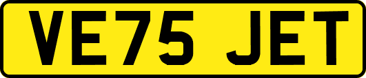 VE75JET