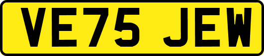 VE75JEW