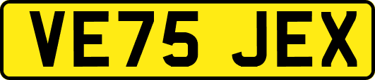 VE75JEX