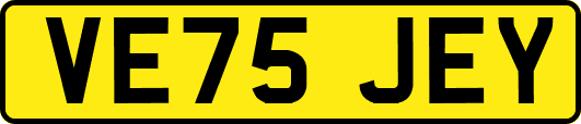 VE75JEY