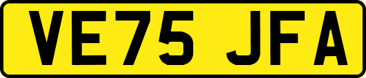 VE75JFA