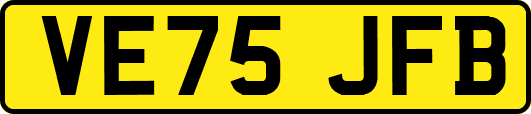 VE75JFB