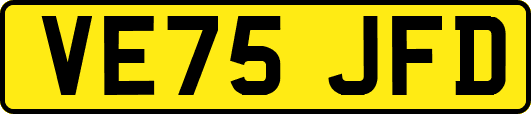 VE75JFD