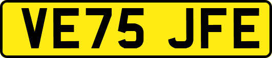 VE75JFE