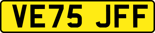 VE75JFF