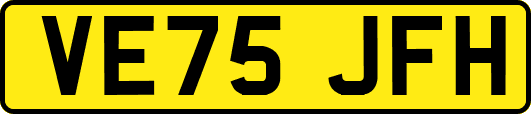 VE75JFH