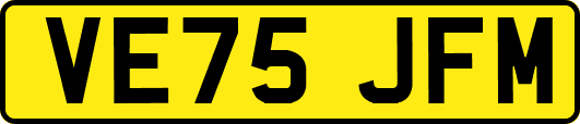 VE75JFM