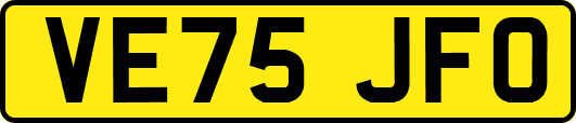 VE75JFO