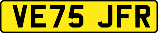 VE75JFR