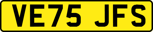 VE75JFS
