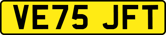 VE75JFT