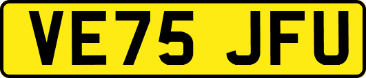 VE75JFU