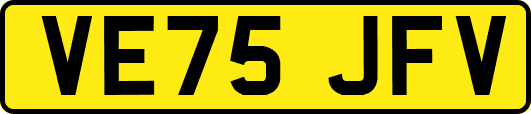 VE75JFV