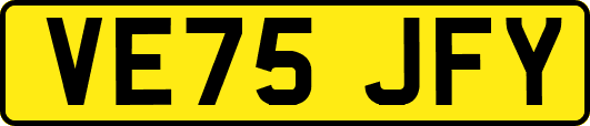 VE75JFY