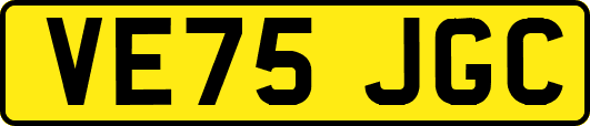 VE75JGC