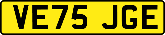 VE75JGE