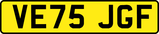 VE75JGF