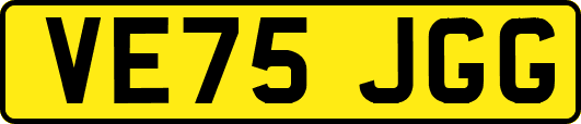 VE75JGG