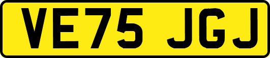 VE75JGJ