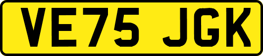 VE75JGK