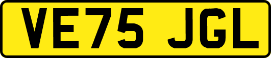 VE75JGL
