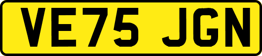 VE75JGN